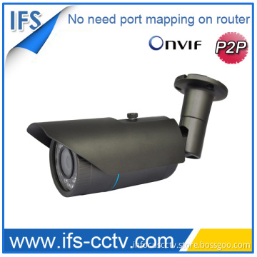 1.3 Mega Pixel Weatherproof IP Camera (IFP-T202MH)